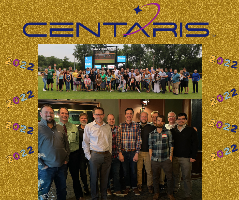 Happy New Year from the Centaris Team!